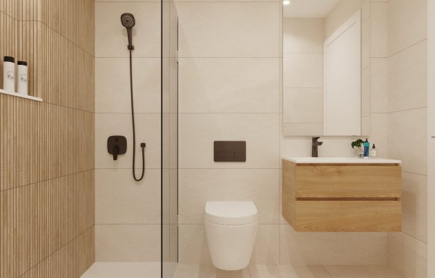 Novostavba - Bungalov - San Pedro del Pinatar