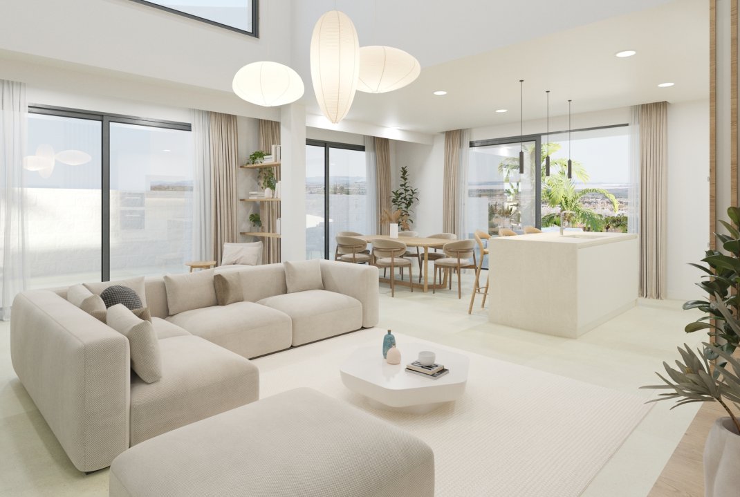 New Build - Townhouse - Ciudad Quesada