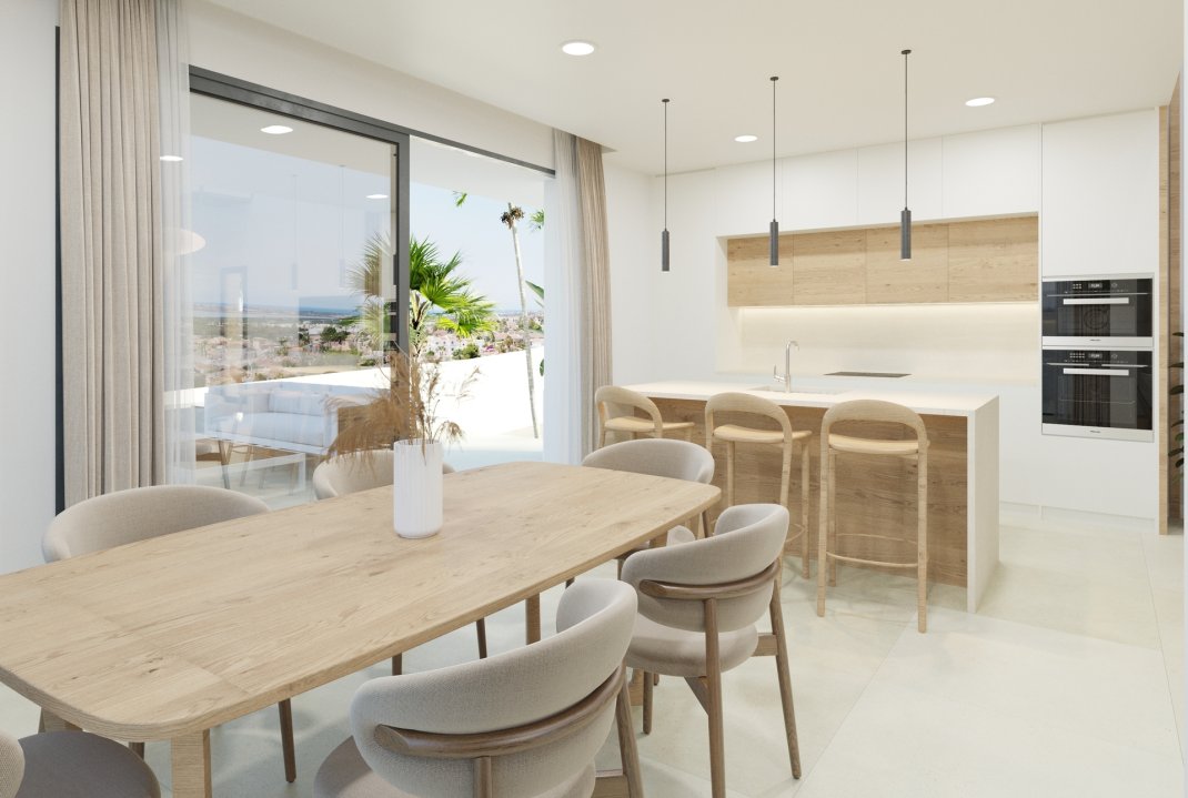 New Build - Townhouse - Ciudad Quesada