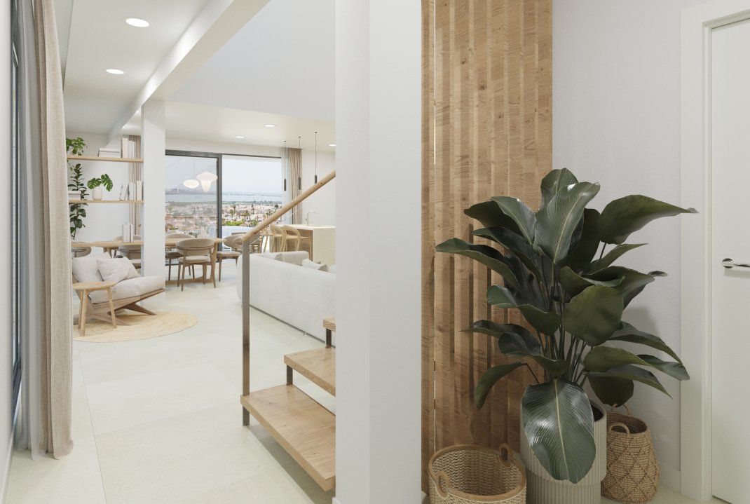 New Build - Townhouse - Ciudad Quesada