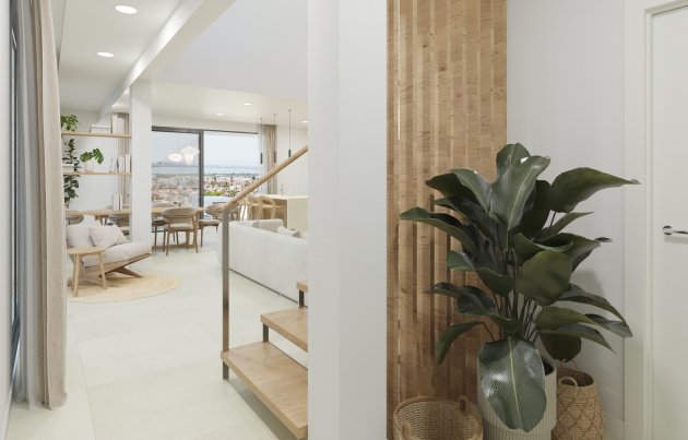 New Build - Townhouse - Ciudad Quesada