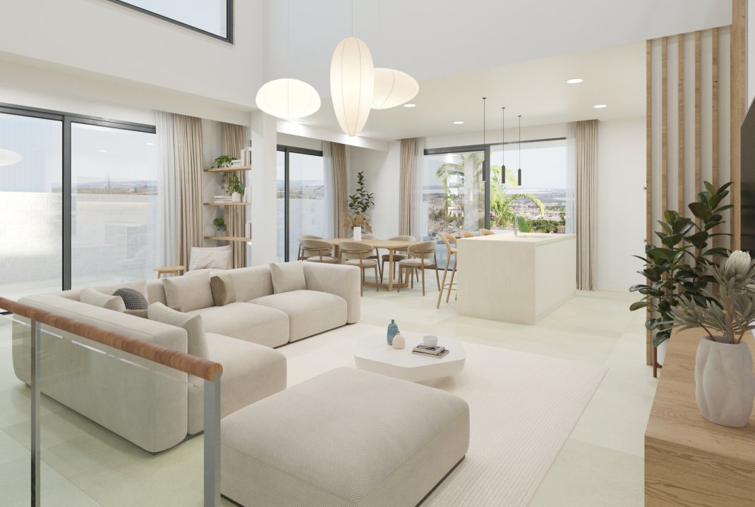 New Build - Townhouse - Ciudad Quesada