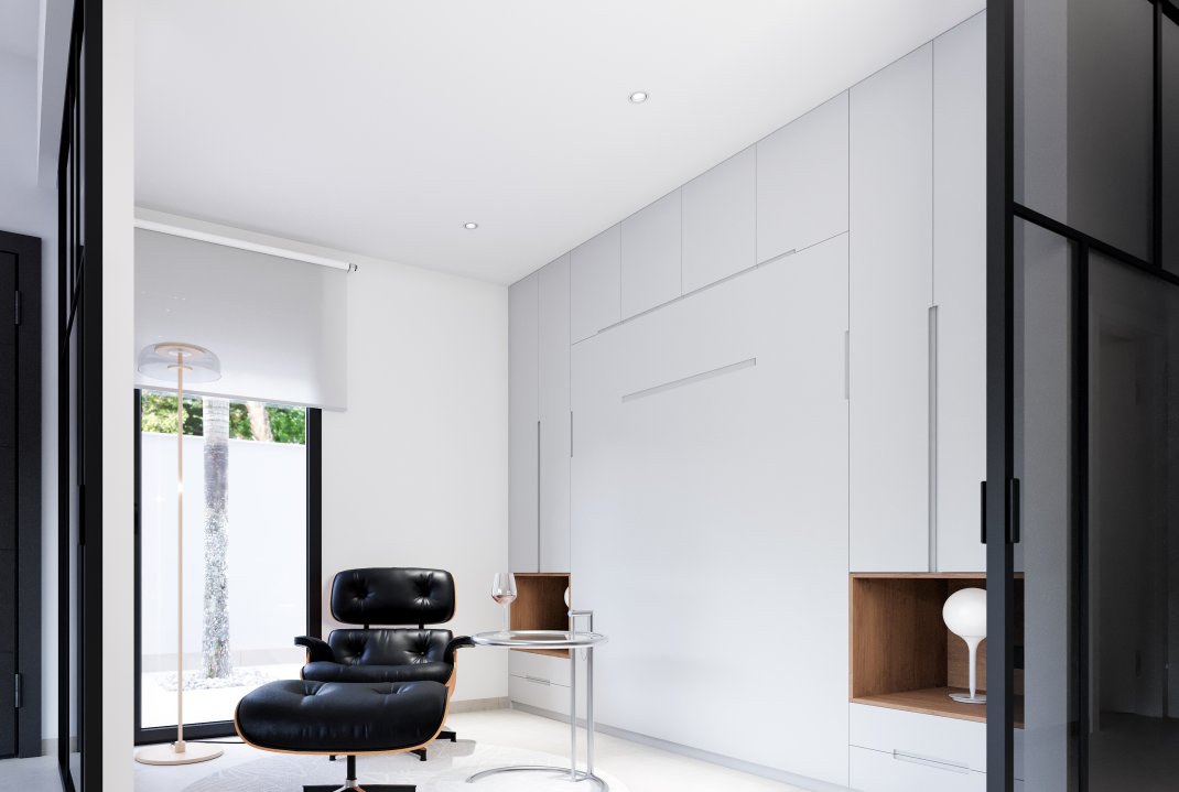 New Build - Townhouse - Pilar de la Horadada