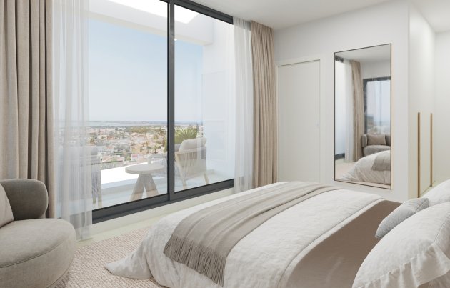 New Build - Townhouse - Ciudad Quesada