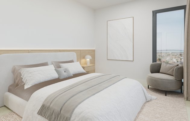 New Build - Townhouse - Ciudad Quesada