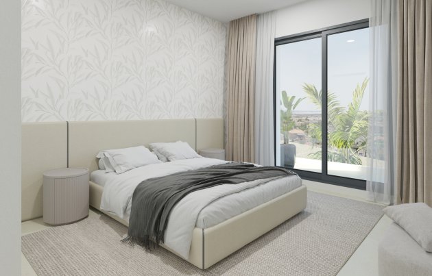 New Build - Townhouse - Ciudad Quesada