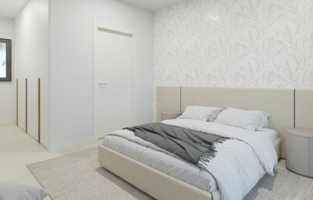 New Build - Townhouse - Ciudad Quesada