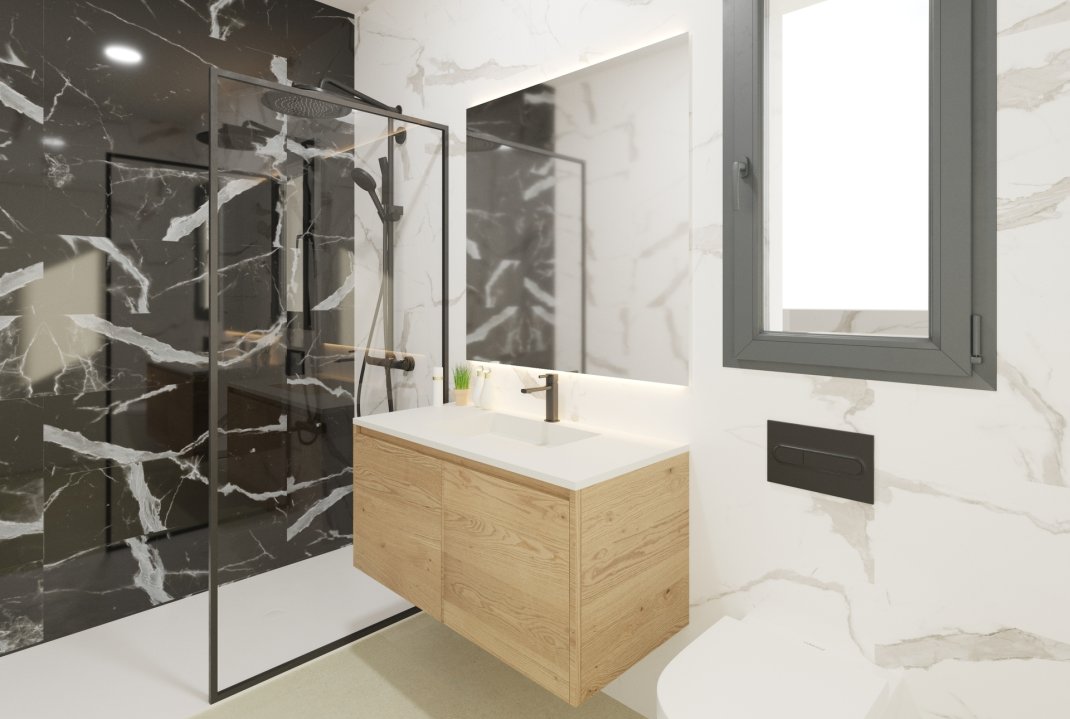 New Build - Townhouse - Ciudad Quesada