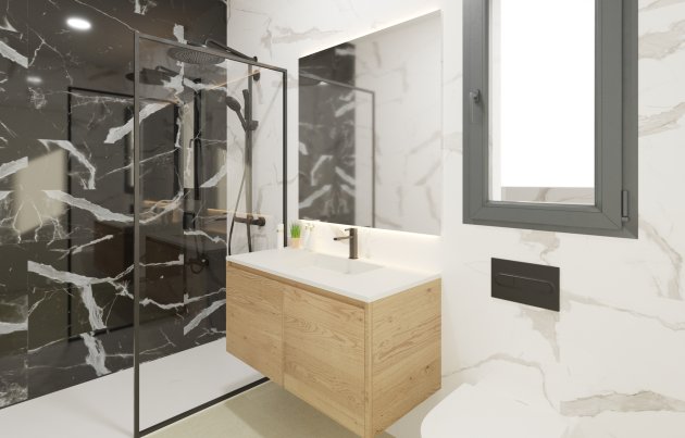 New Build - Townhouse - Ciudad Quesada