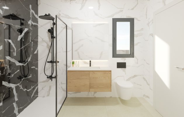 New Build - Townhouse - Ciudad Quesada