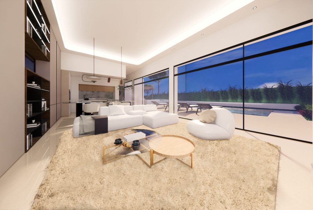 Obra nueva - Adosado - Pinar de Campoverde