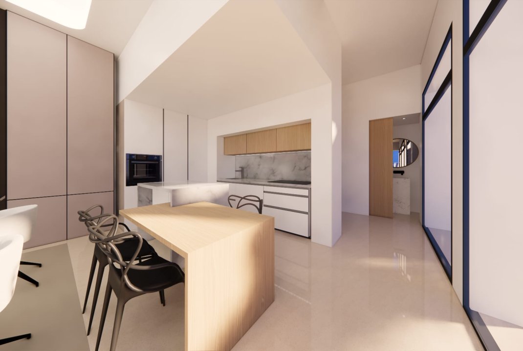 Obra nueva - Adosado - Pinar de Campoverde