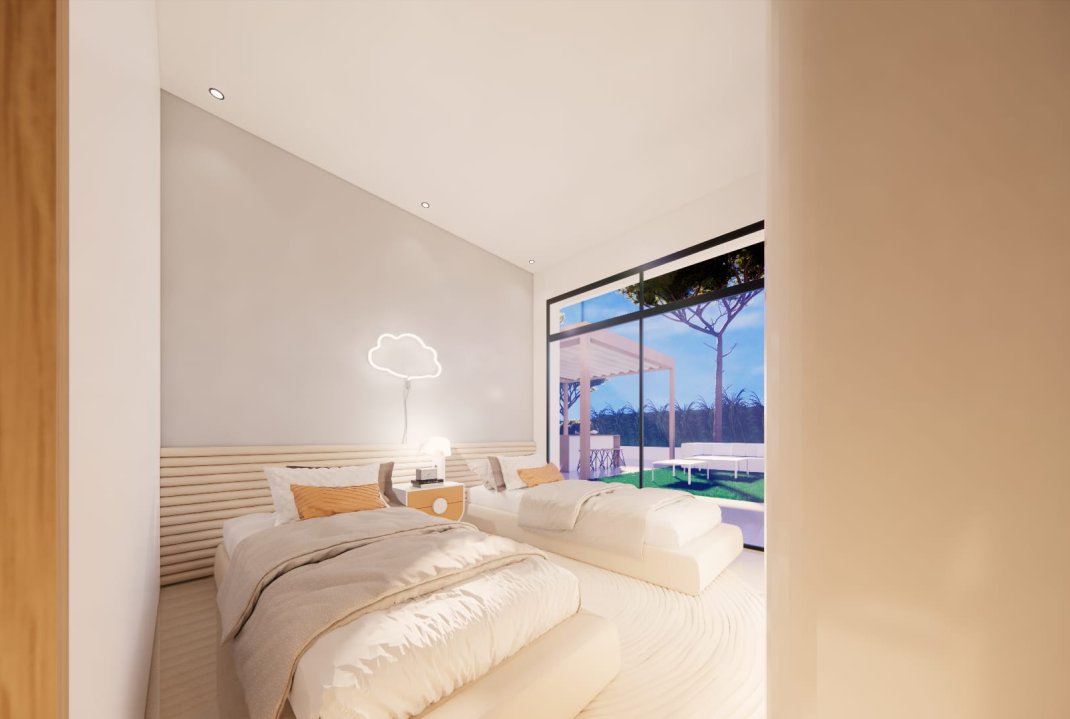 Obra nueva - Adosado - Pinar de Campoverde