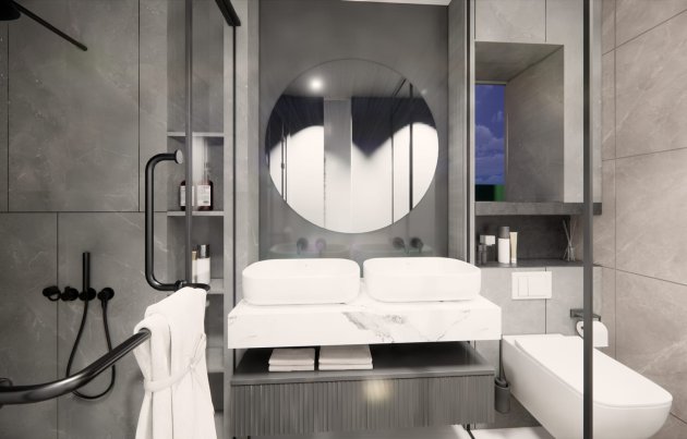 Obra nueva - Adosado - Pinar de Campoverde