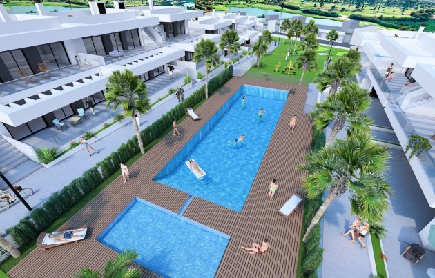 New Build - Bungalow - Algorfa