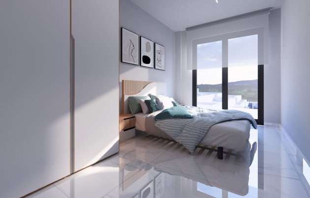 New Build - Bungalow - Algorfa