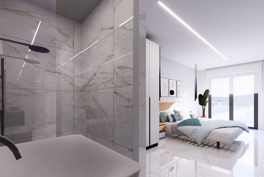 New Build - Bungalow - Algorfa