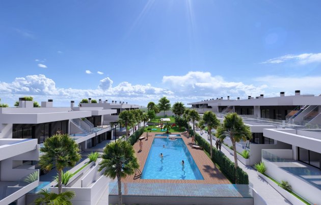 New Build - Bungalow - Algorfa