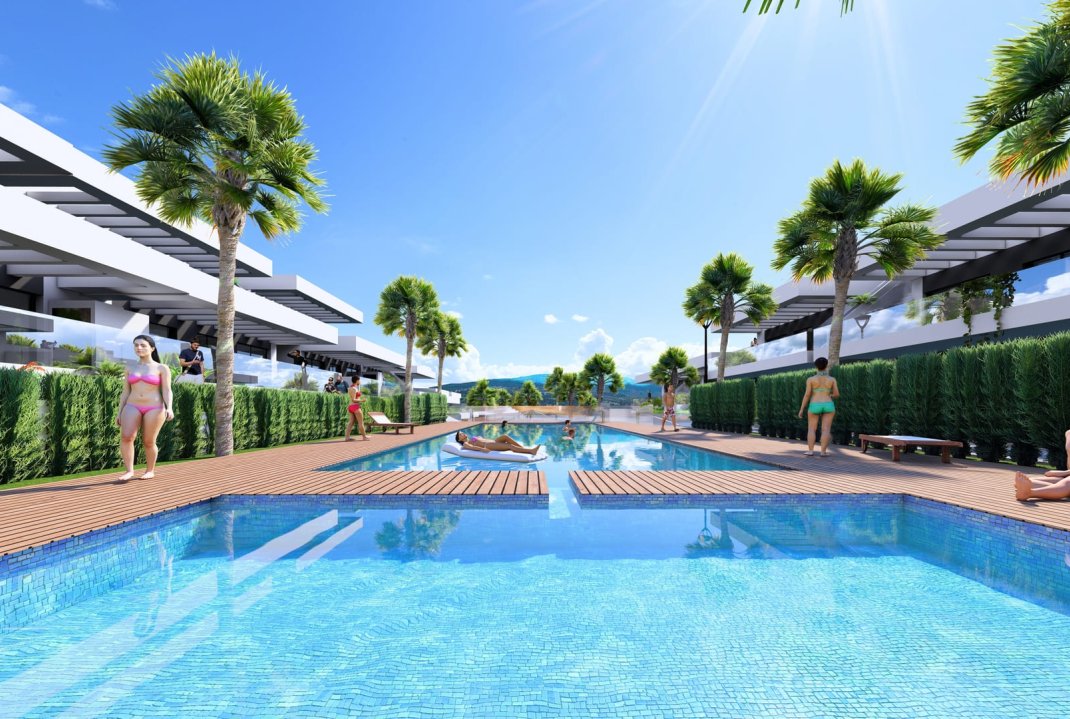 New Build - Bungalow - Algorfa