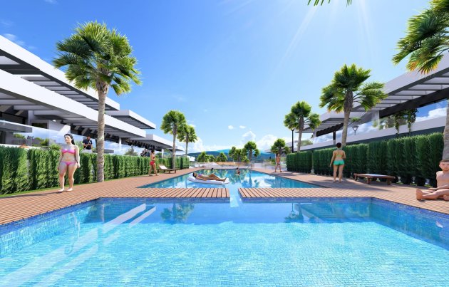 New Build - Bungalow - Algorfa