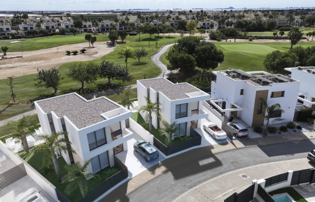 New Build - Townhouse - San Javier