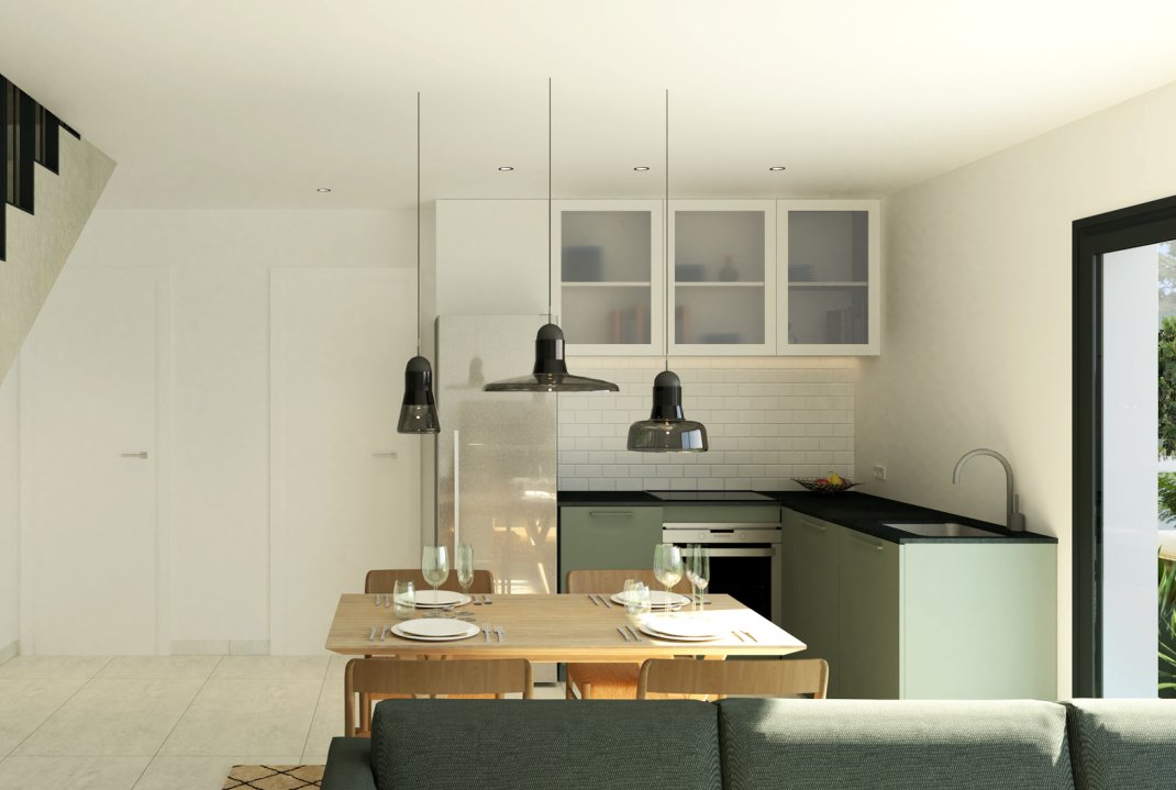 Obra nueva - Adosado - Gran Alacant