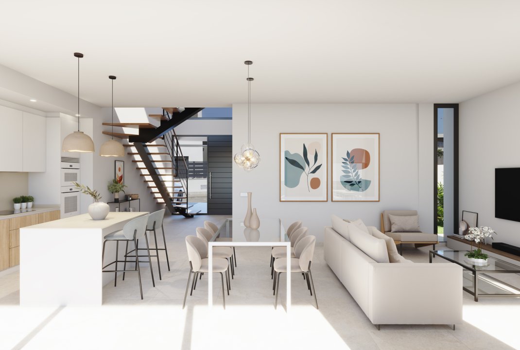 New Build - Townhouse - San Javier