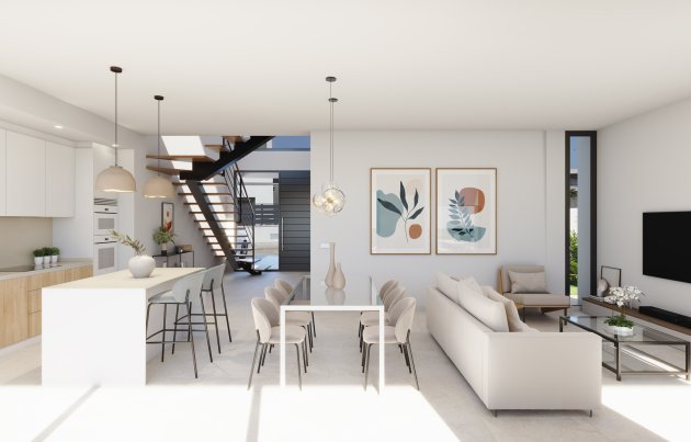 New Build - Townhouse - San Javier