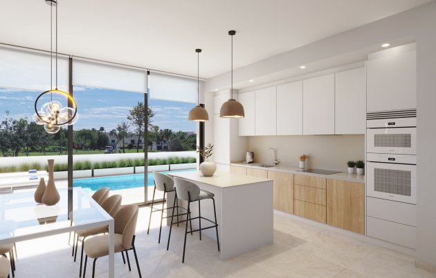 New Build - Townhouse - San Javier