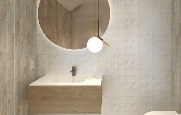 Novostavba - Vila / Polo-polo-samostatný dům - Gran Alacant