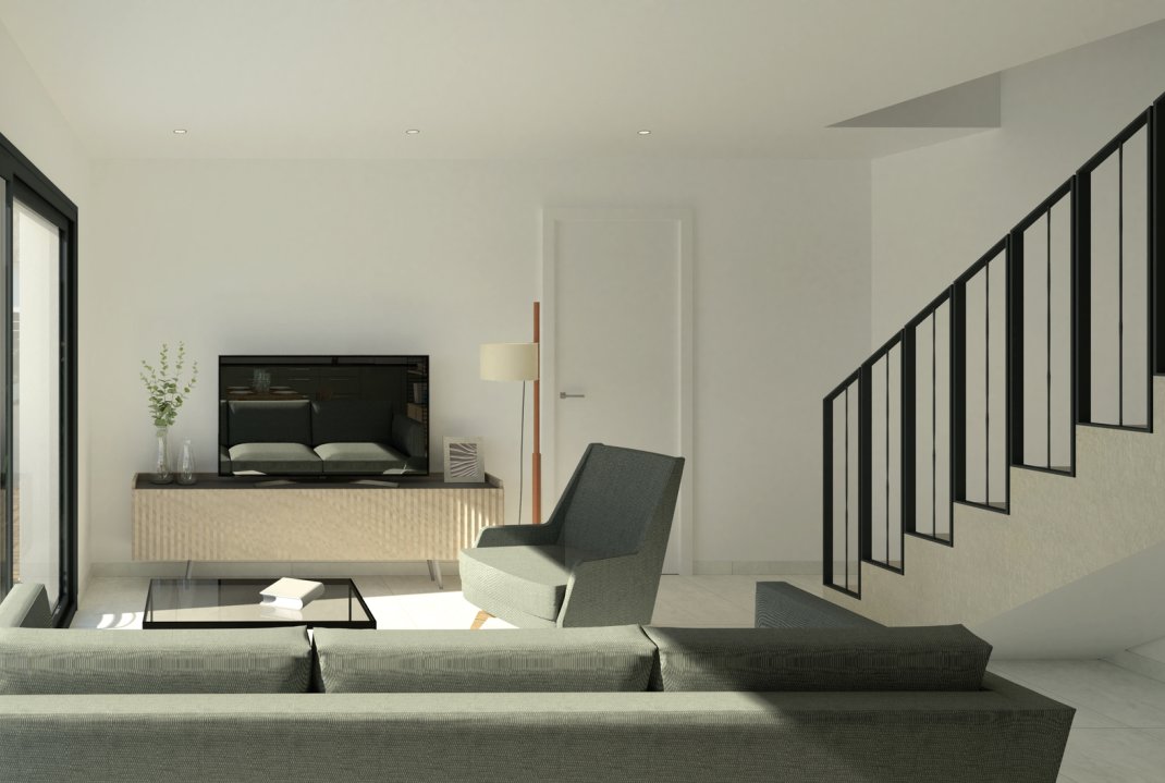 New Build - Villa / Semi semi-detached - Gran Alacant