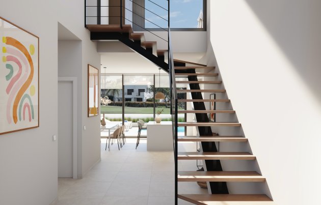 New Build - Townhouse - San Javier