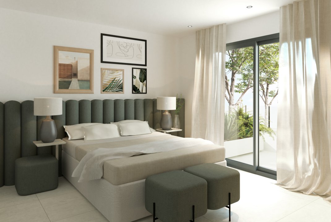 New Build - Villa / Semi semi-detached - Gran Alacant