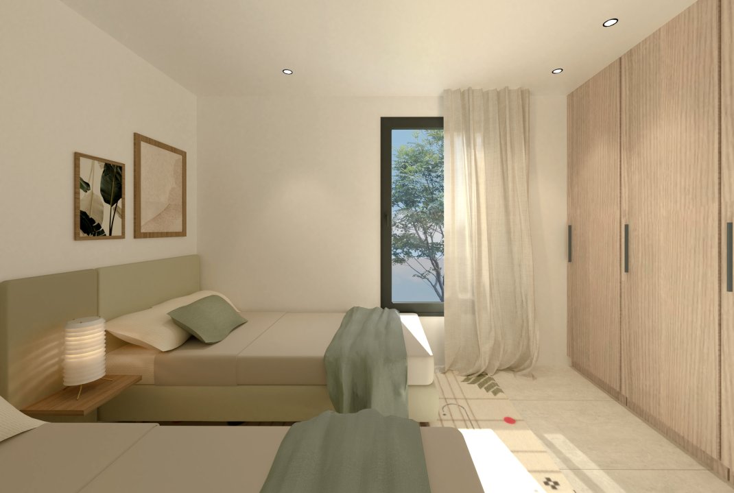 New Build - Villa / Semi semi-detached - Gran Alacant