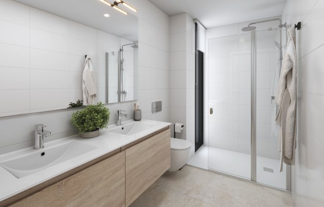 New Build - Townhouse - San Javier