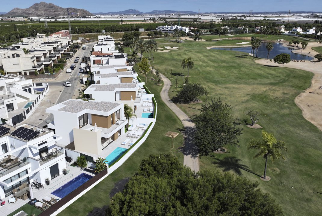 New Build - Townhouse - San Javier