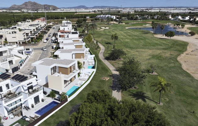 New Build - Townhouse - San Javier