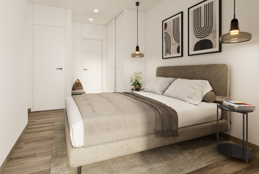 New Build - Apartment / flat - Cartagena