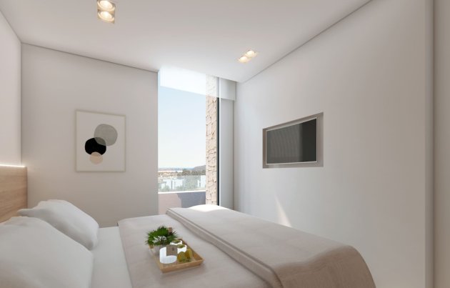 New Build - Apartment / flat - Cartagena