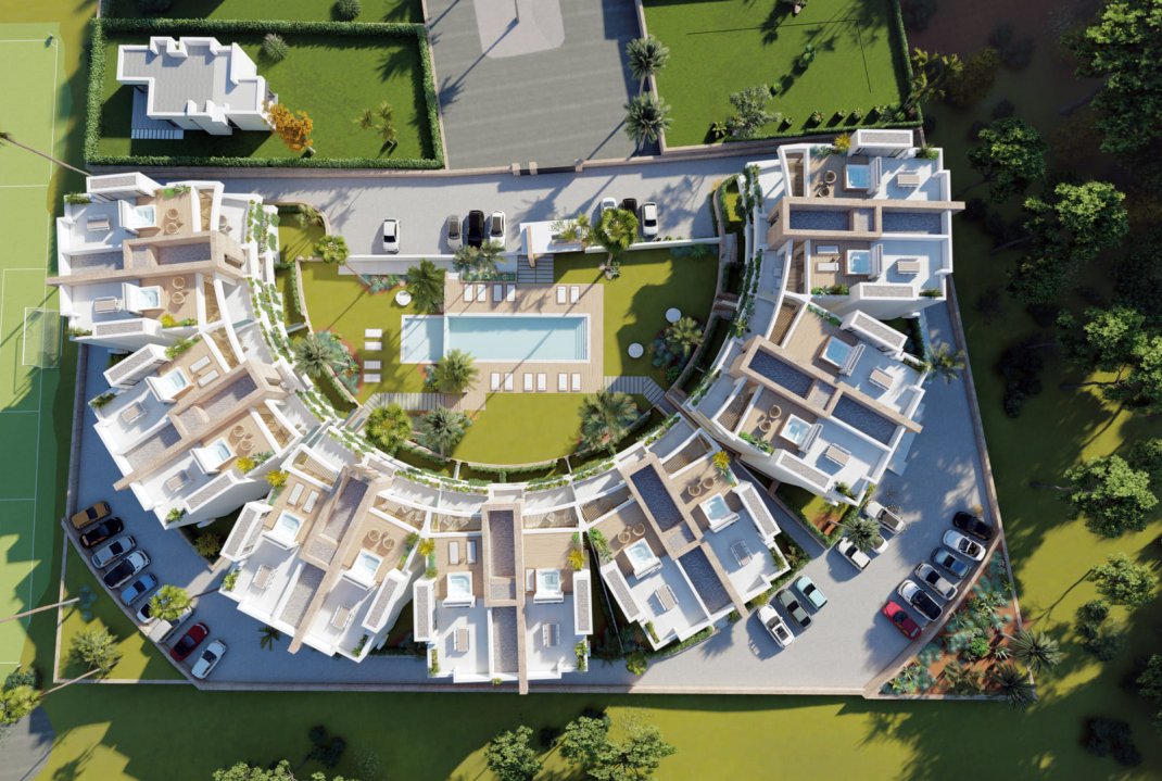 New Build - Apartment / flat - Cartagena