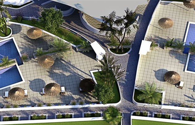 Obra nueva - Apartamento / piso - Pilar de la Horadada