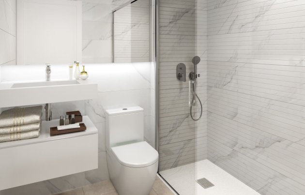 Obra nueva - Bungalow - San Pedro del Pinatar