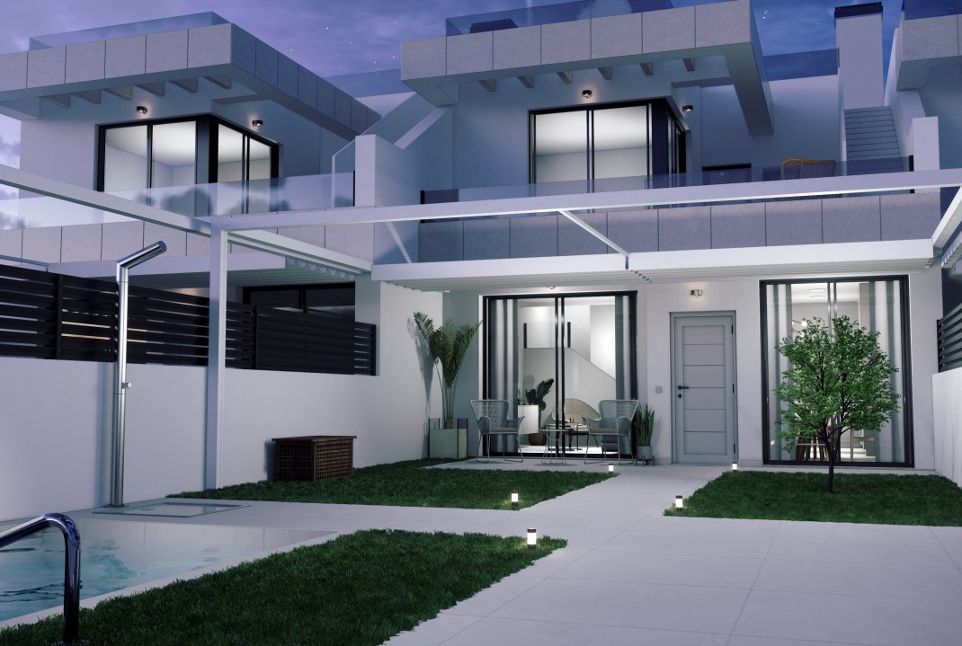New Build - Townhouse - Rojales
