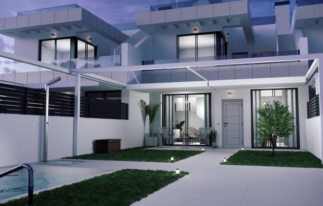 New Build - Townhouse - Rojales