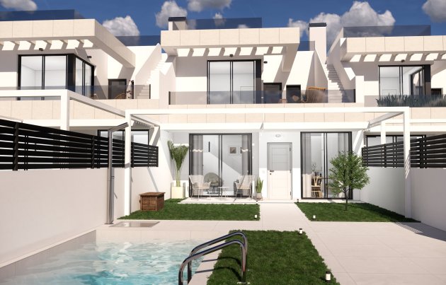 New Build - Townhouse - Rojales