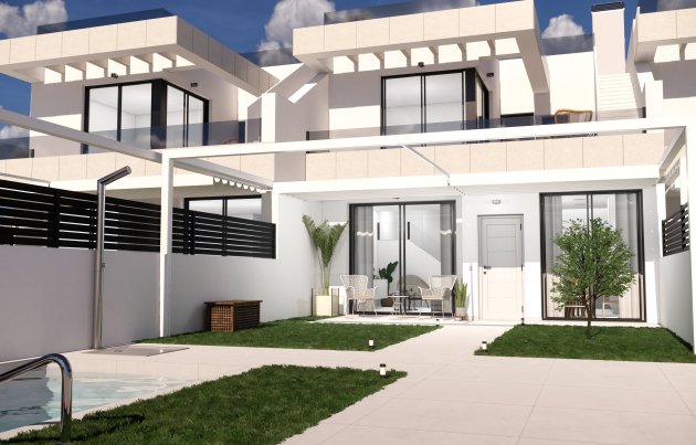 New Build - Townhouse - Rojales