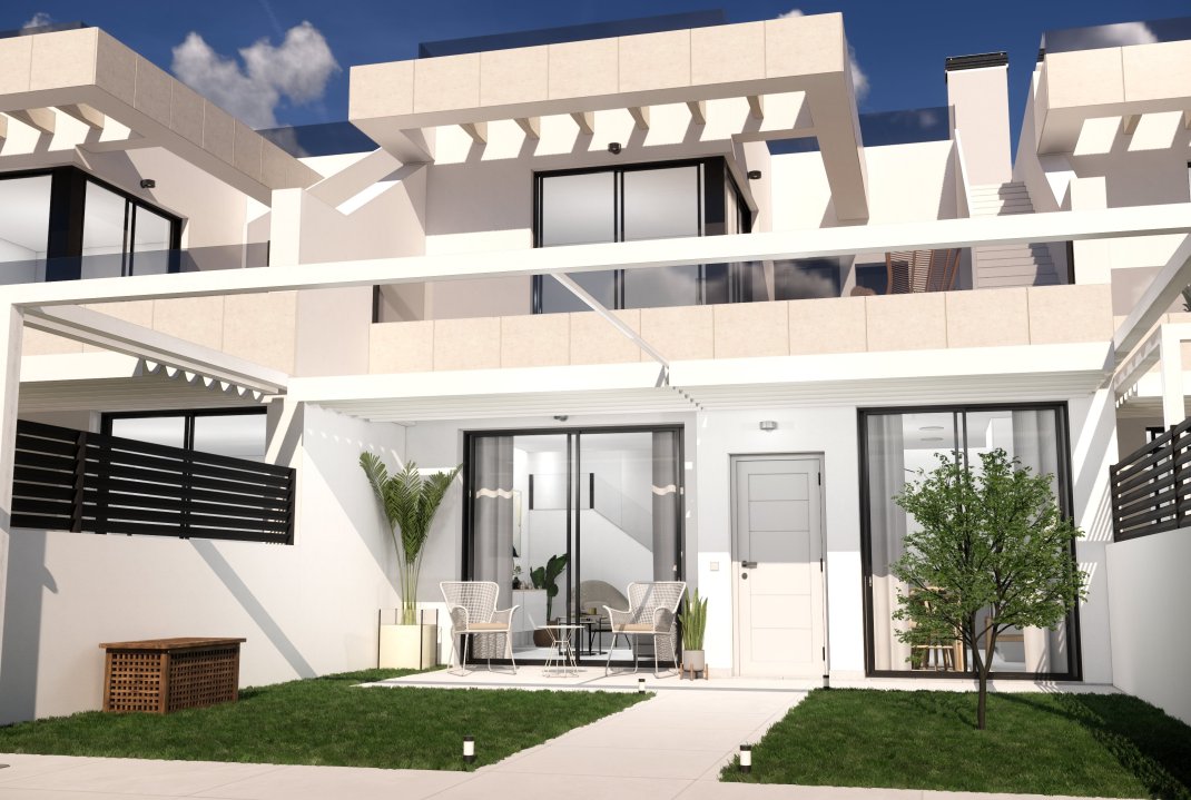 New Build - Townhouse - Rojales
