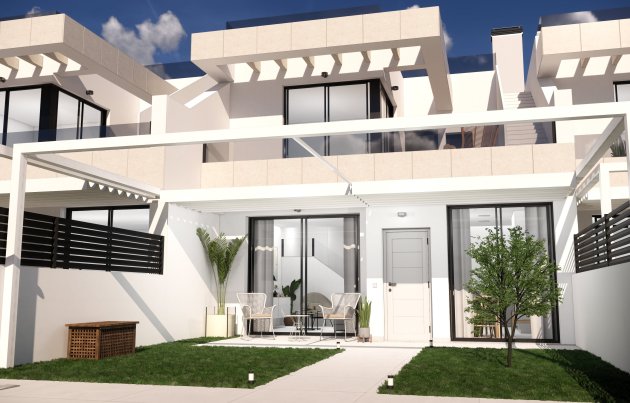 New Build - Townhouse - Rojales