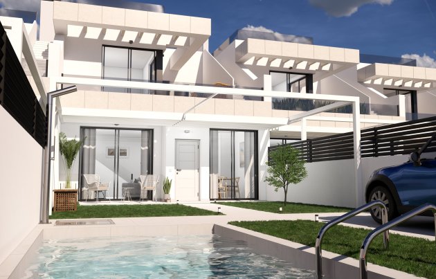 New Build - Townhouse - Rojales