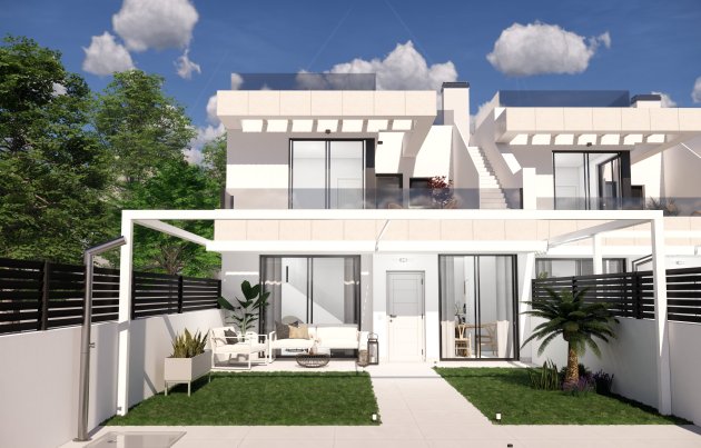 New Build - Townhouse - Rojales